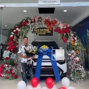 Hoạt động tư vấn và giao xe Kia tại Sóc Trăng 2